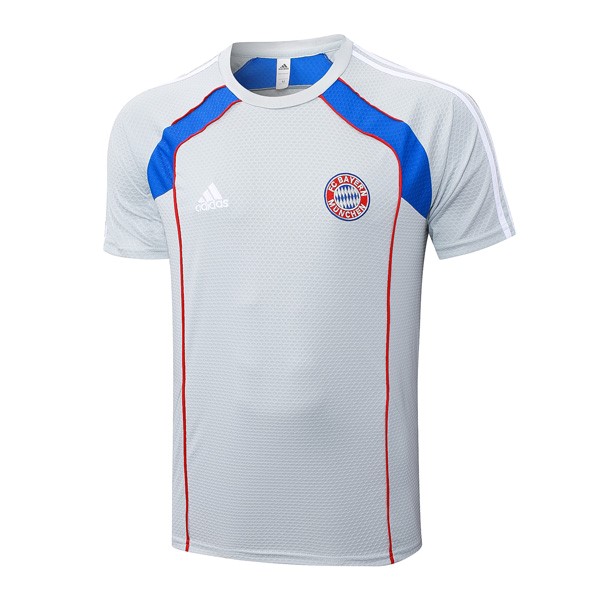 Camiseta Entrenamiento Bayern Munich 2025-2026 Gris 3